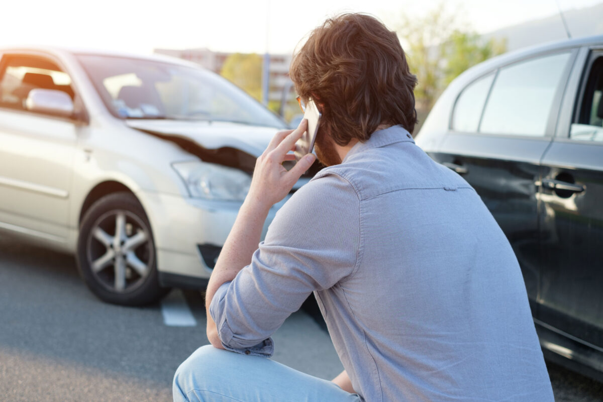 What to do in a car accident